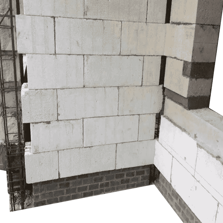 城关节能轻质砖 加气块在框架结构中的应用研究