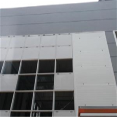 城关新型蒸压加气混凝土板材ALC|EPS|RLC板材防火吊顶隔墙应用技术探讨